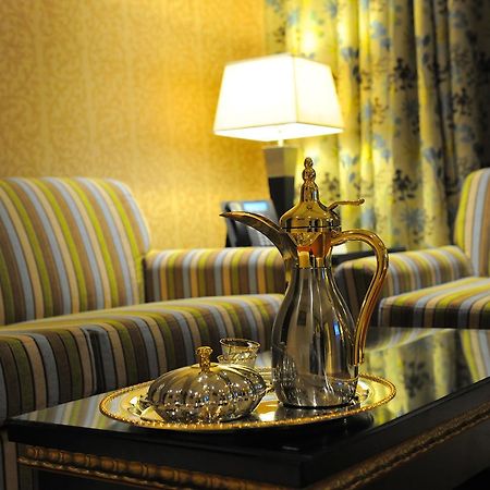 Suite Inn Hotel Rijád Exteriér fotografie