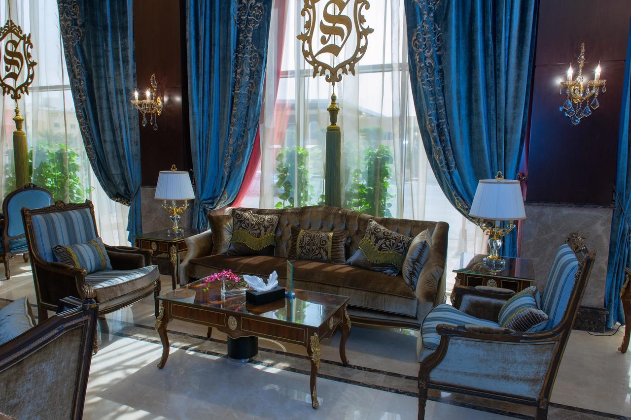 Suite Inn Hotel Rijád Exteriér fotografie