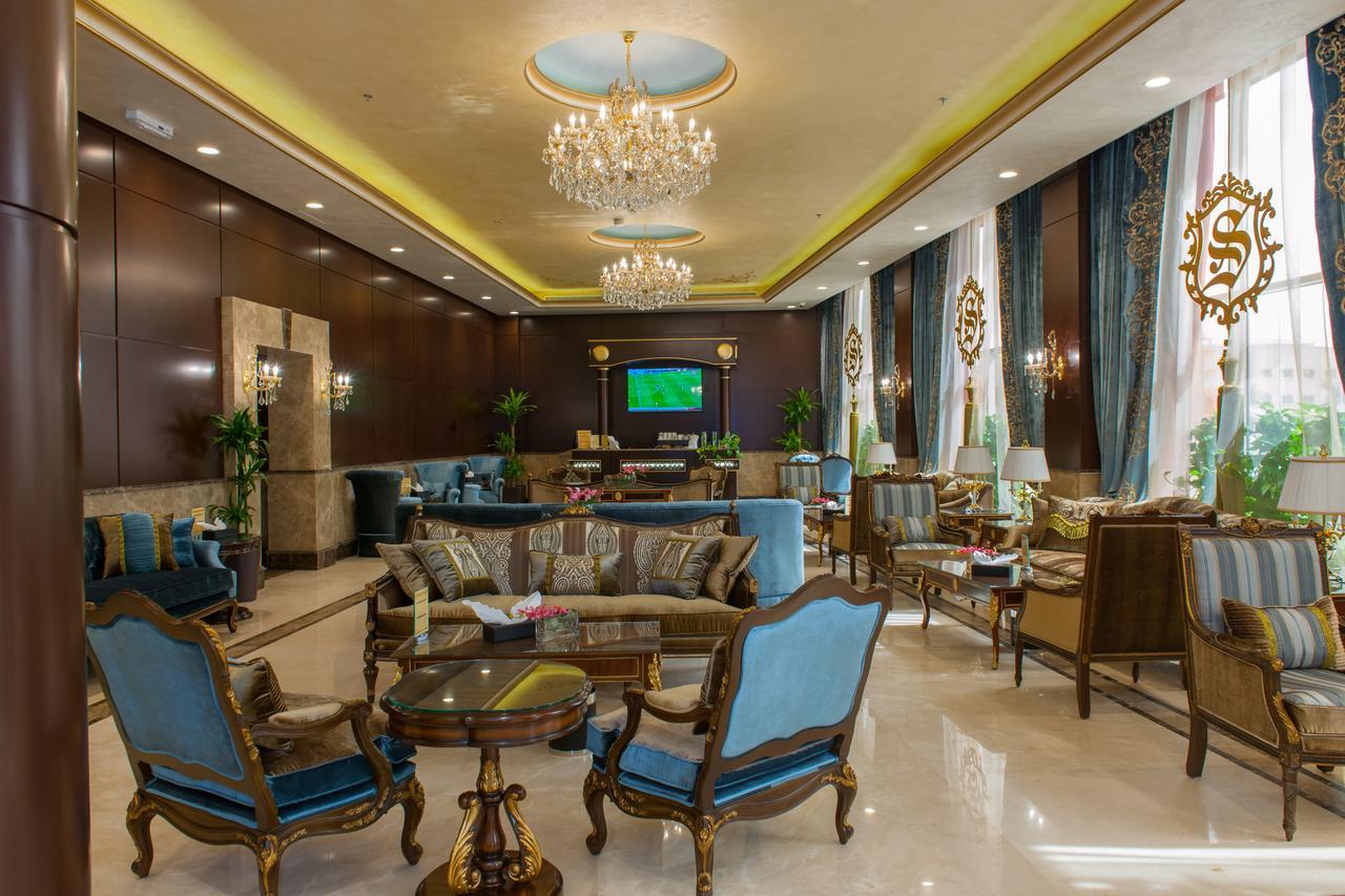 Suite Inn Hotel Rijád Exteriér fotografie