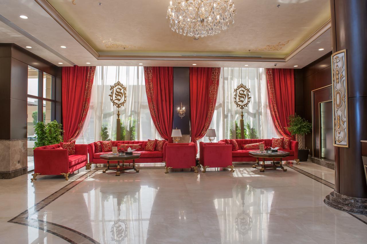 Suite Inn Hotel Rijád Exteriér fotografie