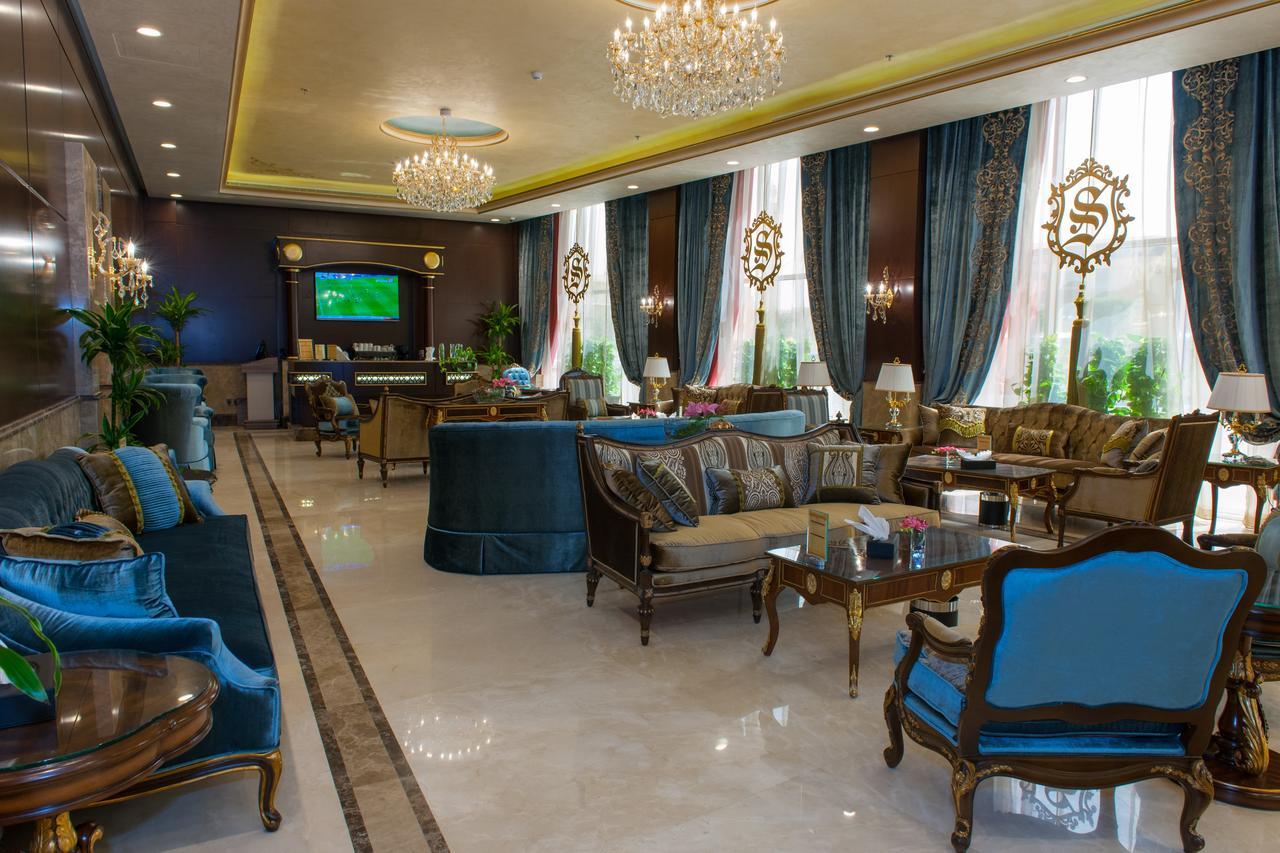 Suite Inn Hotel Rijád Exteriér fotografie