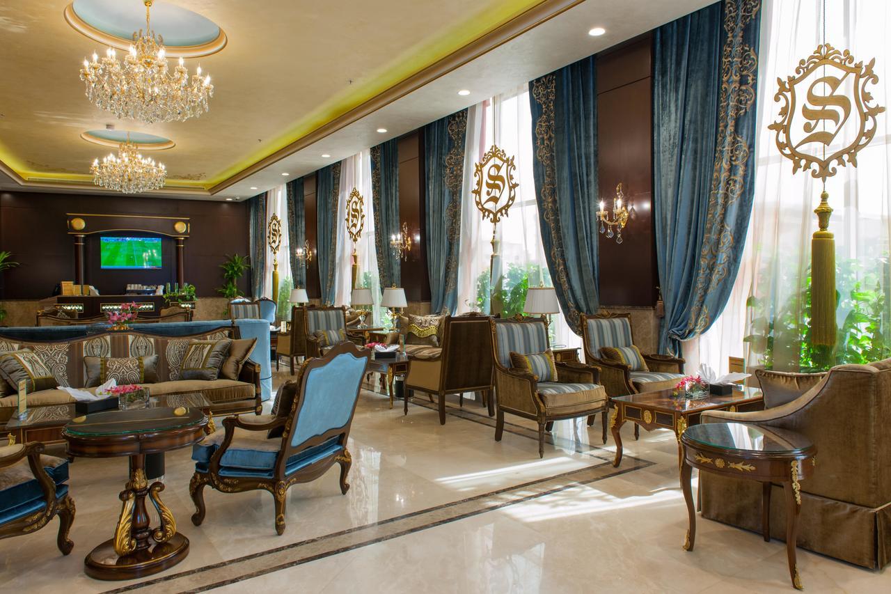 Suite Inn Hotel Rijád Exteriér fotografie