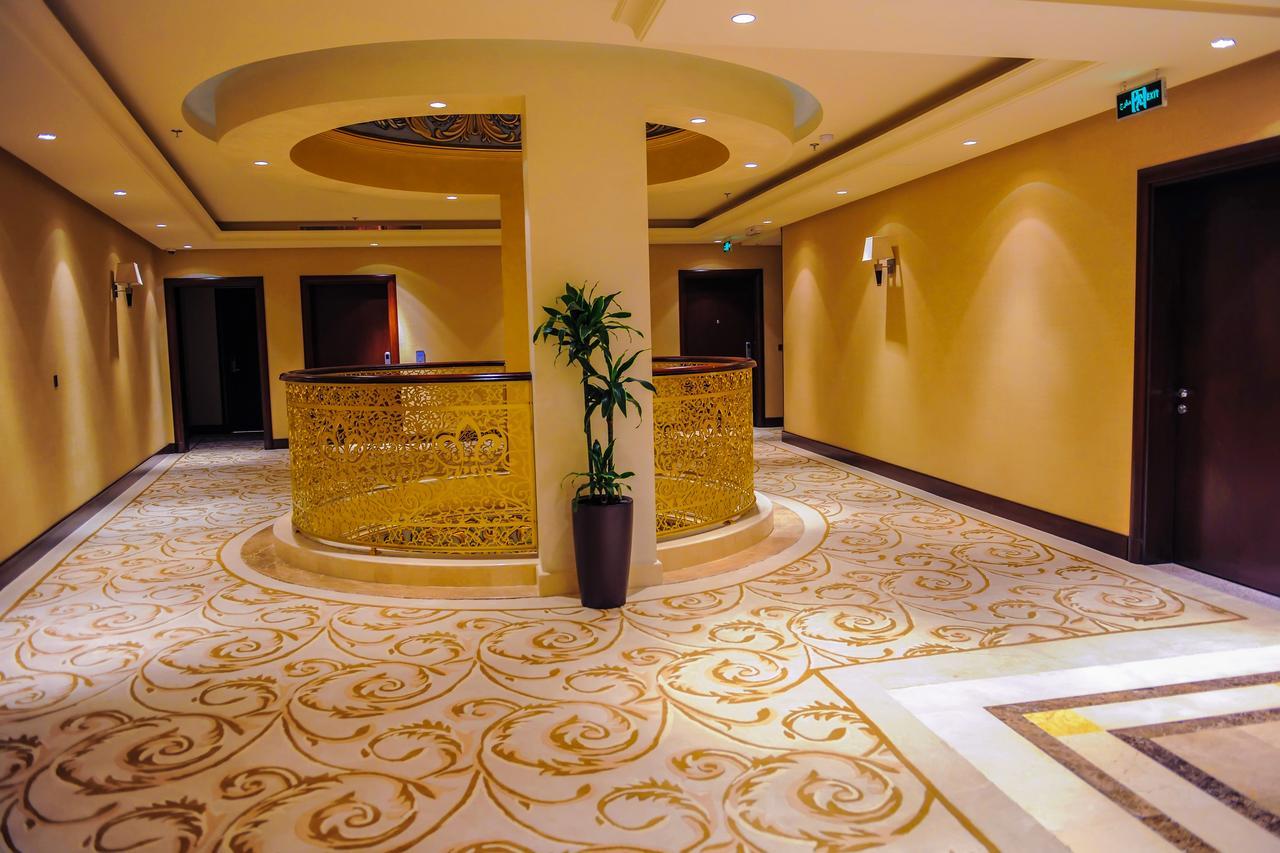 Suite Inn Hotel Rijád Exteriér fotografie