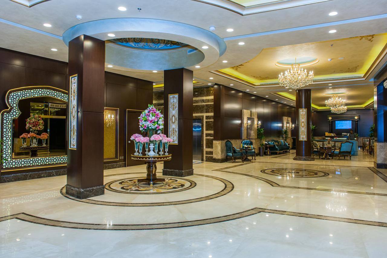 Suite Inn Hotel Rijád Exteriér fotografie