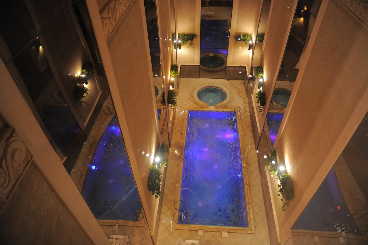 Suite Inn Hotel Rijád Exteriér fotografie