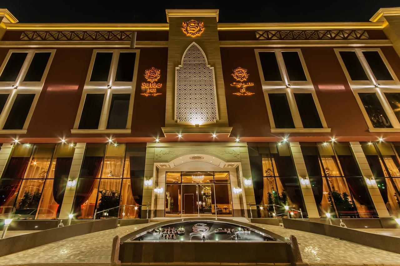 Suite Inn Hotel Rijád Exteriér fotografie