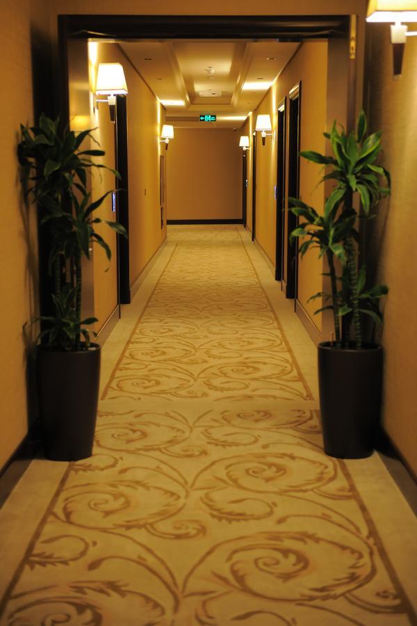 Suite Inn Hotel Rijád Exteriér fotografie