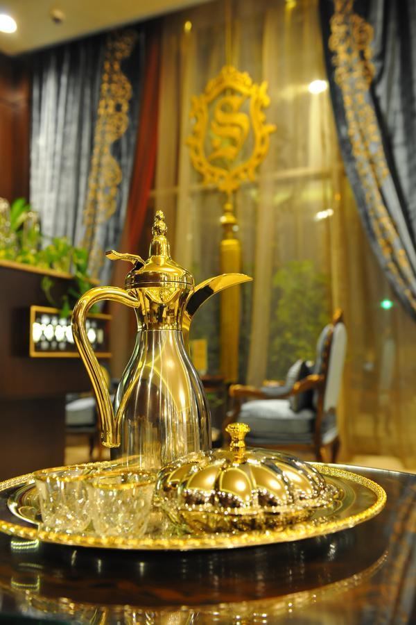 Suite Inn Hotel Rijád Exteriér fotografie