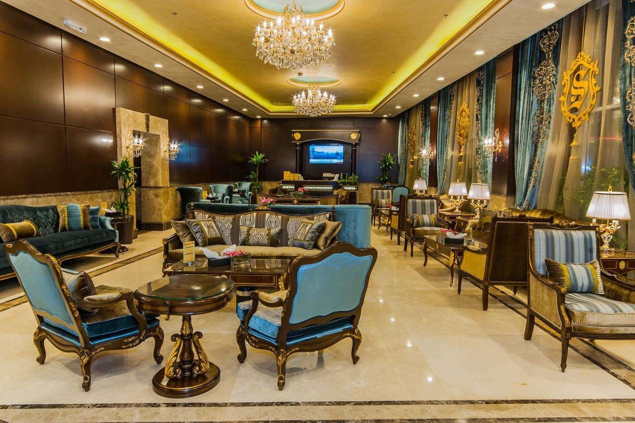 Suite Inn Hotel Rijád Exteriér fotografie