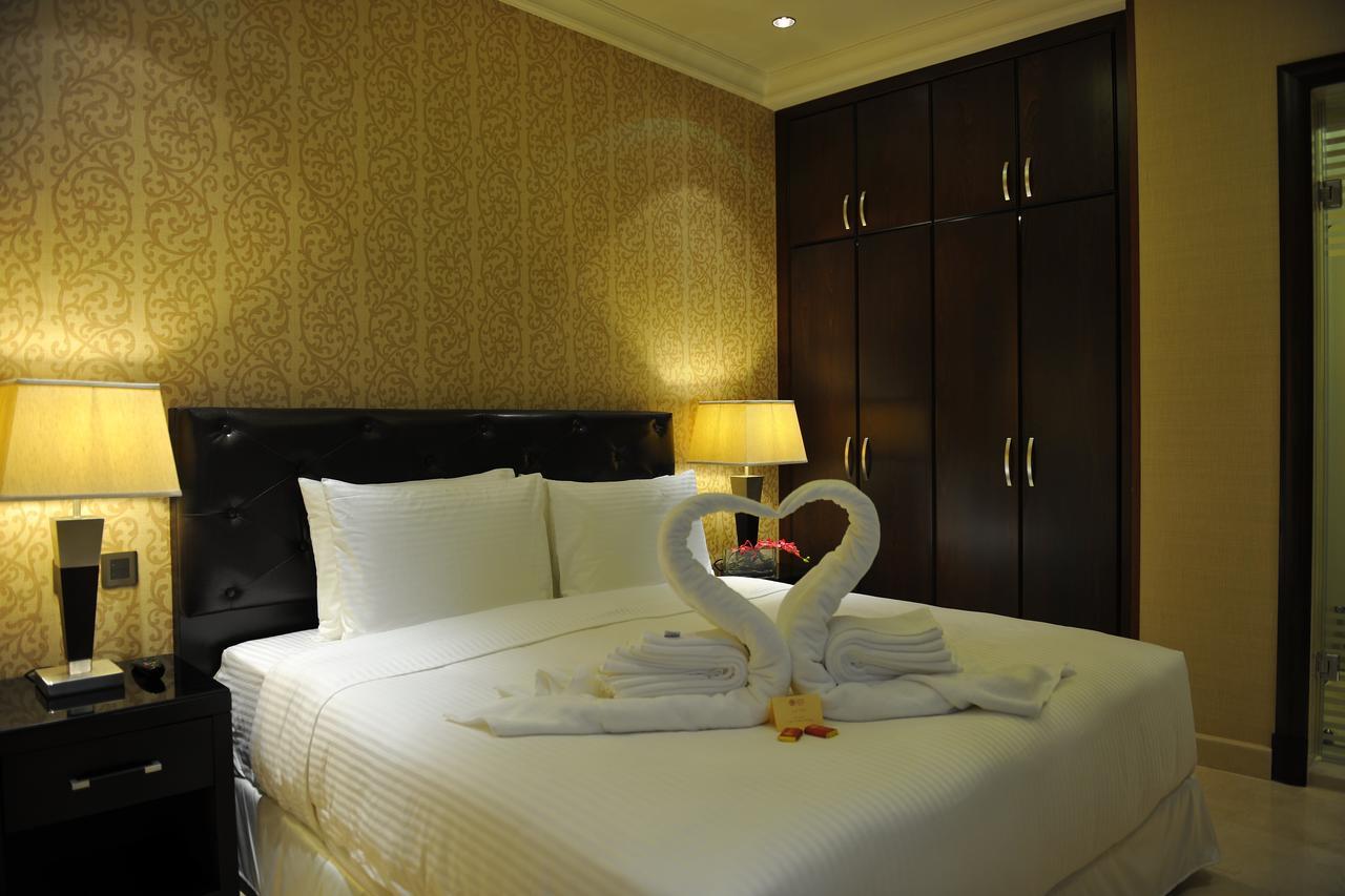 Suite Inn Hotel Rijád Exteriér fotografie