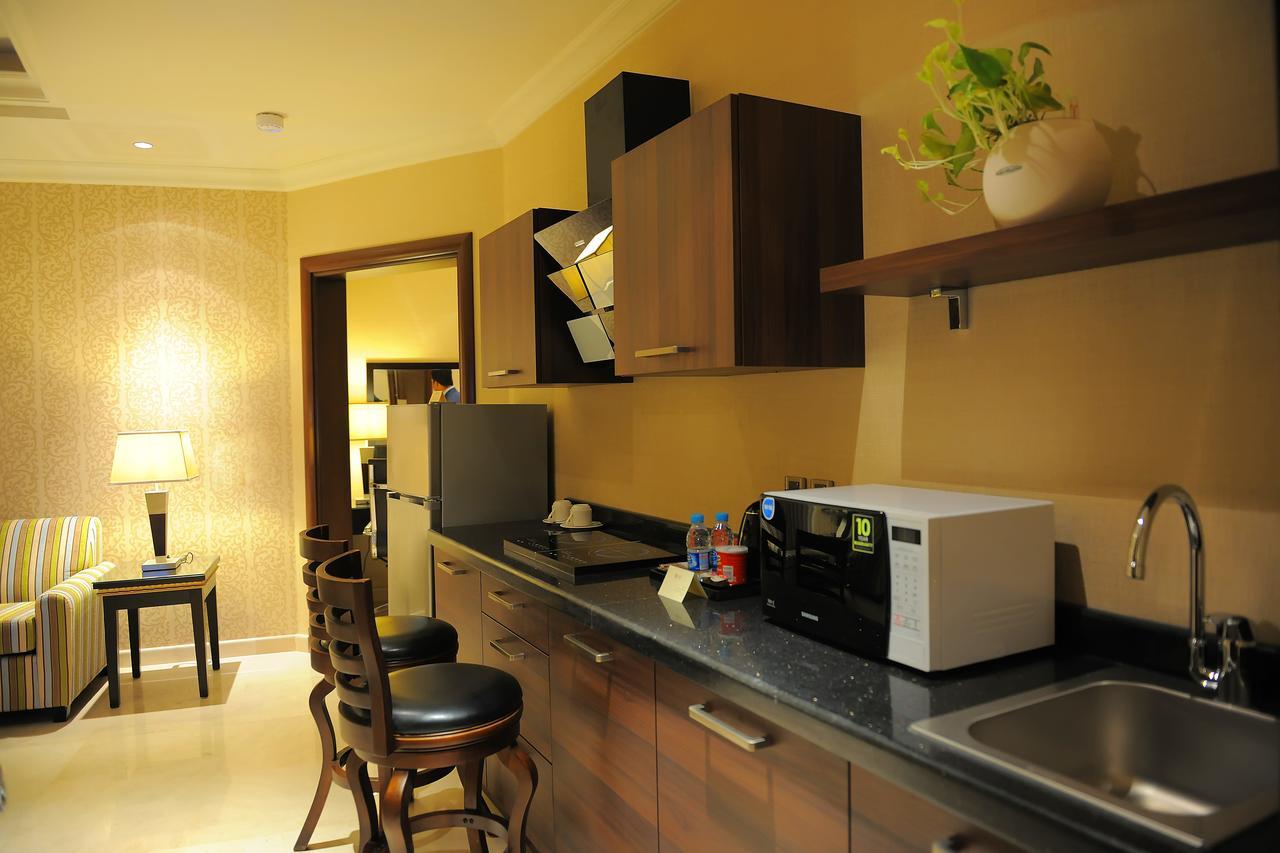 Suite Inn Hotel Rijád Exteriér fotografie