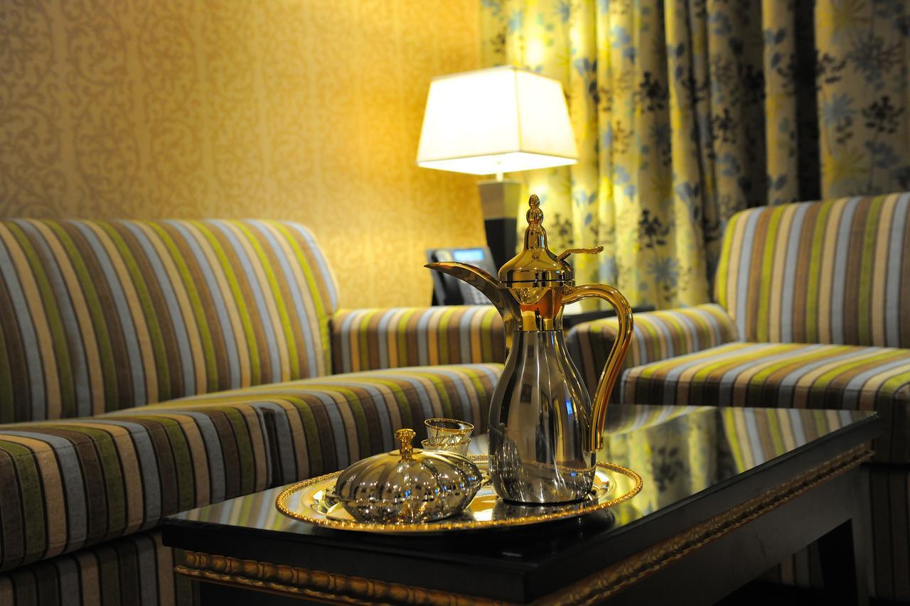 Suite Inn Hotel Rijád Exteriér fotografie