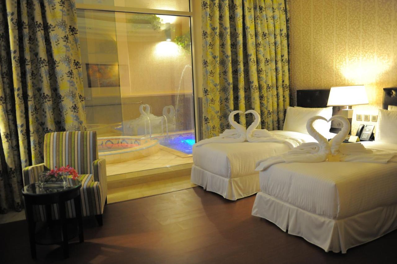 Suite Inn Hotel Rijád Exteriér fotografie
